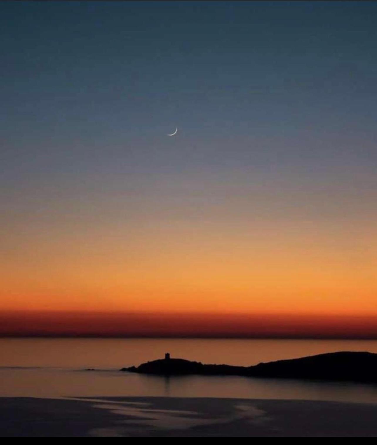Haut De Villa - Vue Mer Avec Coucher De Soleil Cargèse Zewnętrze zdjęcie